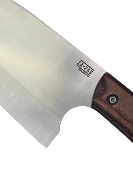 Tasak serbski rękojeść mikarta, satyna.png